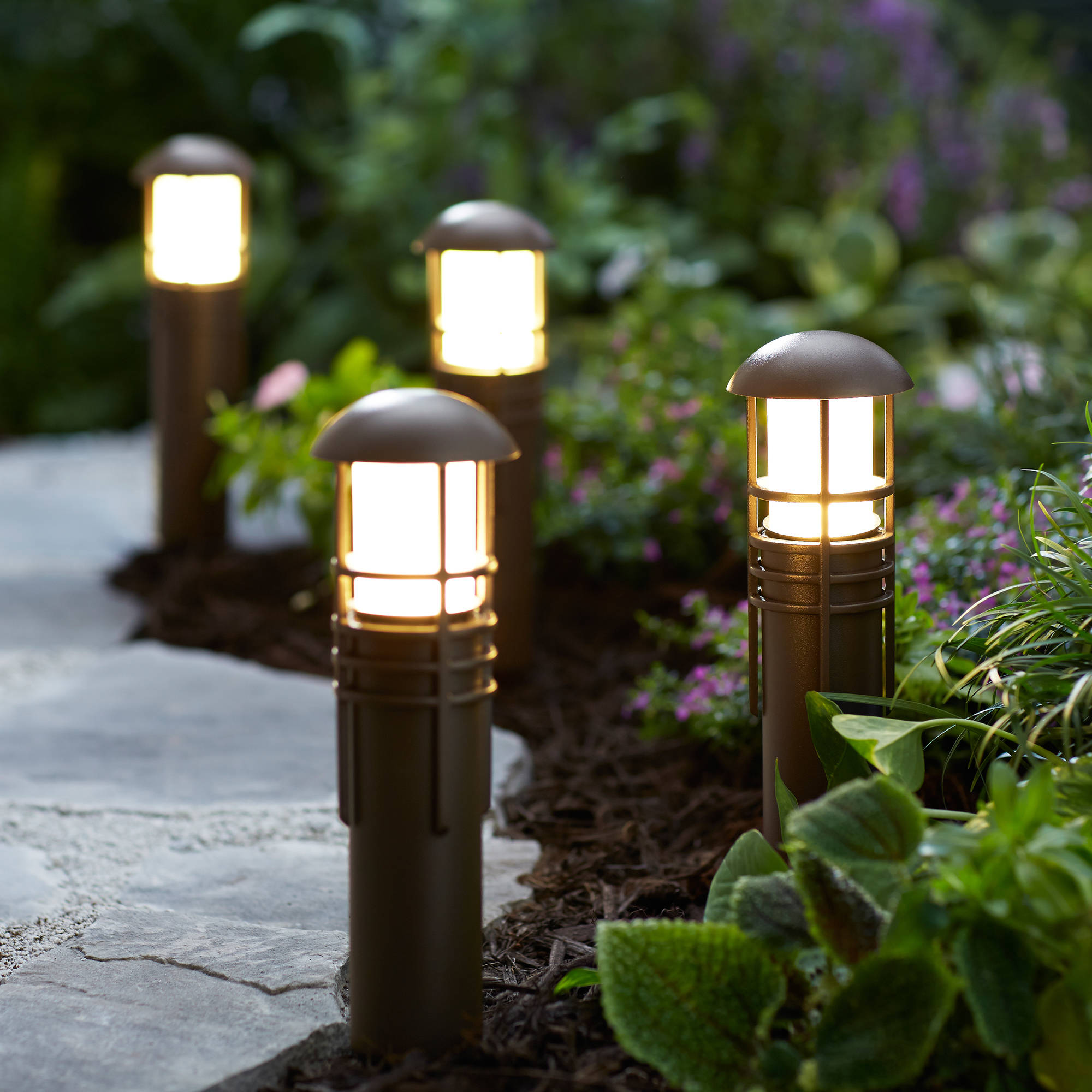 Outdoor Lighting Voltage - QACA 12V 3W 低電圧 LED 経路ライト