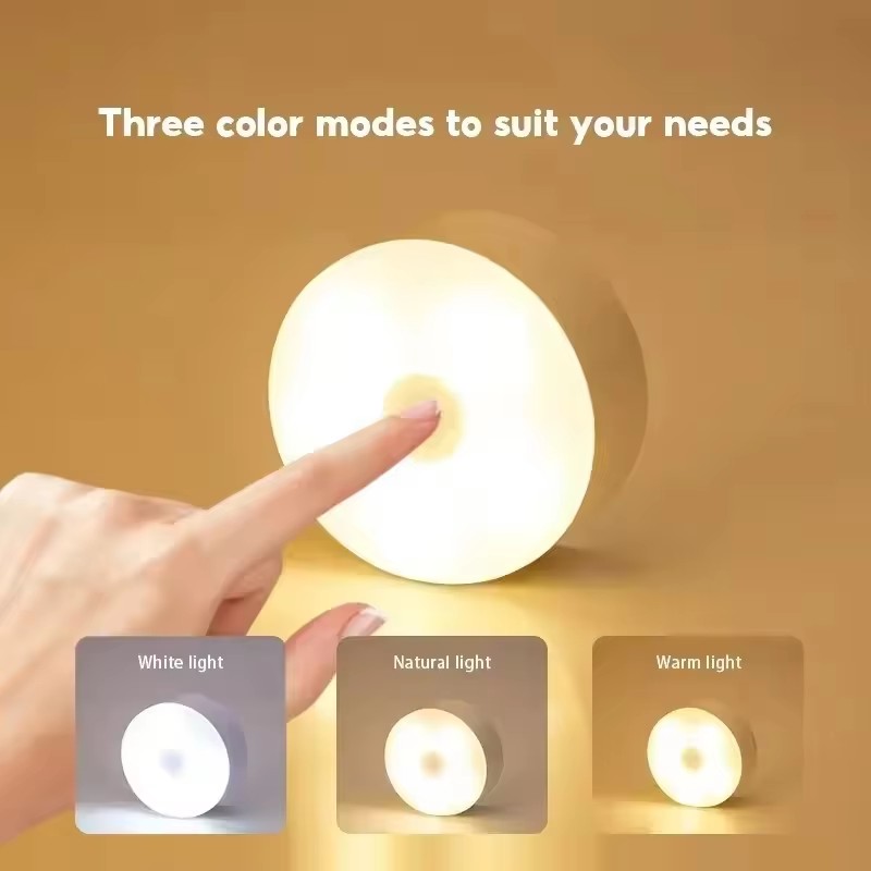 USB充電式LEDナイトライト、スイッチ付き、モーションセン - Outdoor Lighting With Sensor のレビューと価格