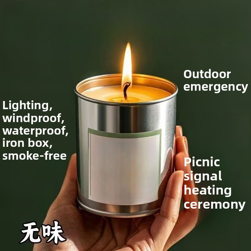 緊急防災キャンドル 無煙無臭 防水防風キャンドル 家庭用停電 - Lighting Wedding Outdoor のレビューと価格