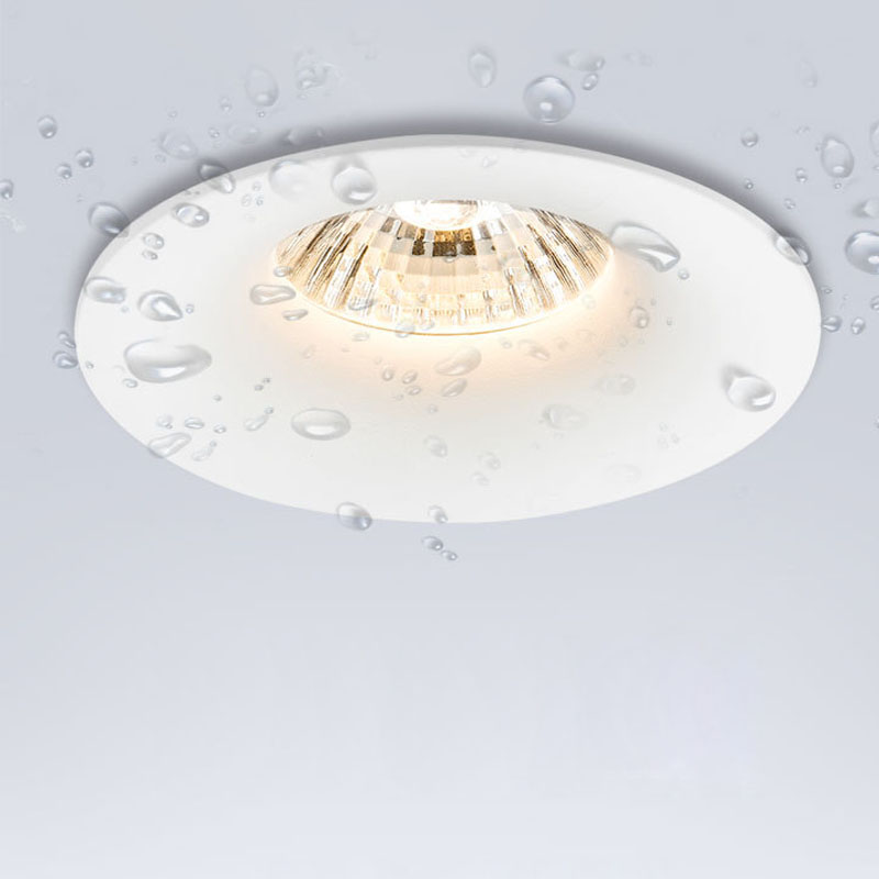 室内装飾用防水LED埋め込み式天井ランプmr16,IP65防 - Outdoor Lighting Recessed のレビューと価格