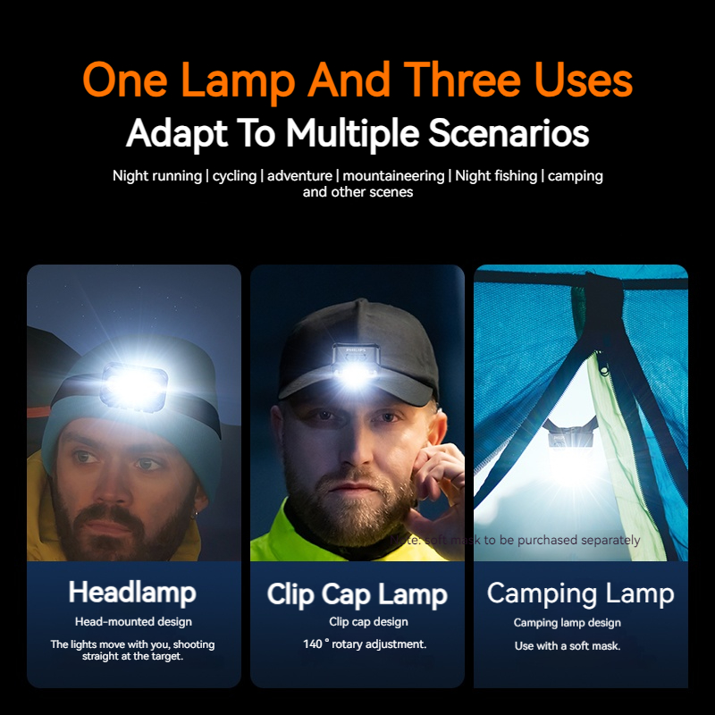 フィリップス LED ヘッドランプ センサーヘッド 懐中電灯 - Outdoor Lighting With Sensor のレビューと価格