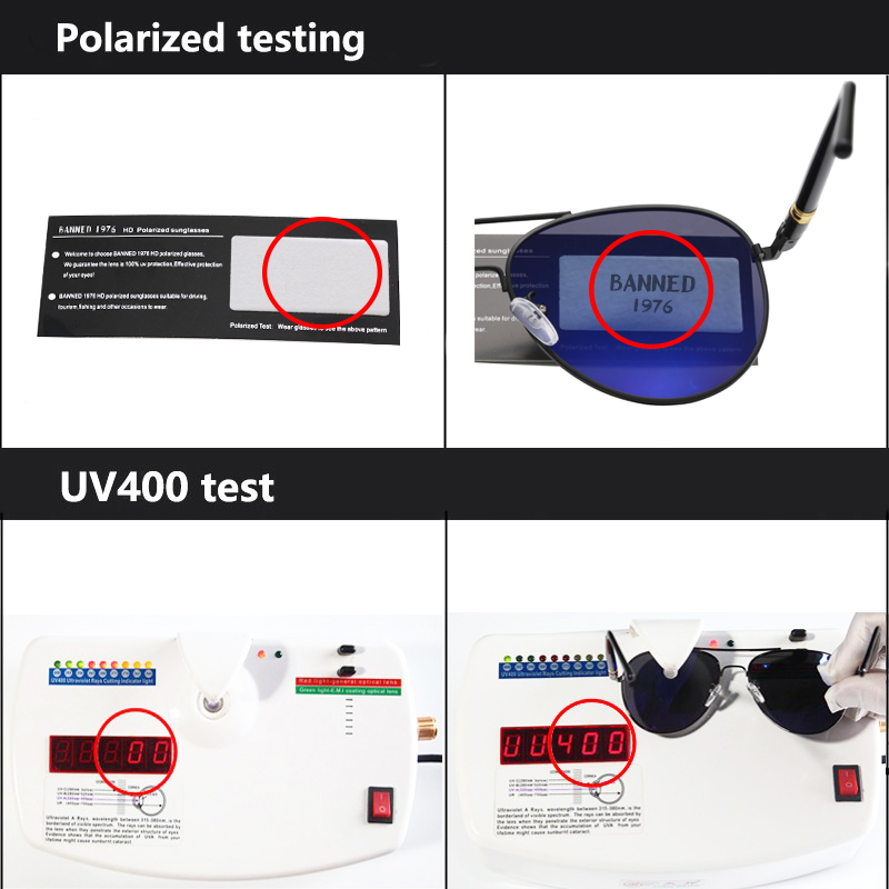 男性と女性のための偏光hdサングラス,運転のための高級サング - Quality Outdoor Lighting Brands のレビューと価格