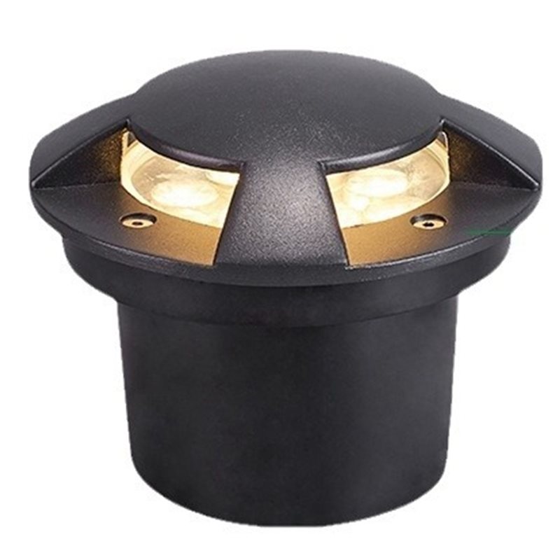 EYFL-5X 4 サイド屋外埋め込み型地下ランプ 3 ワッ - Outdoor Lighting Recessed のレビューと価格
