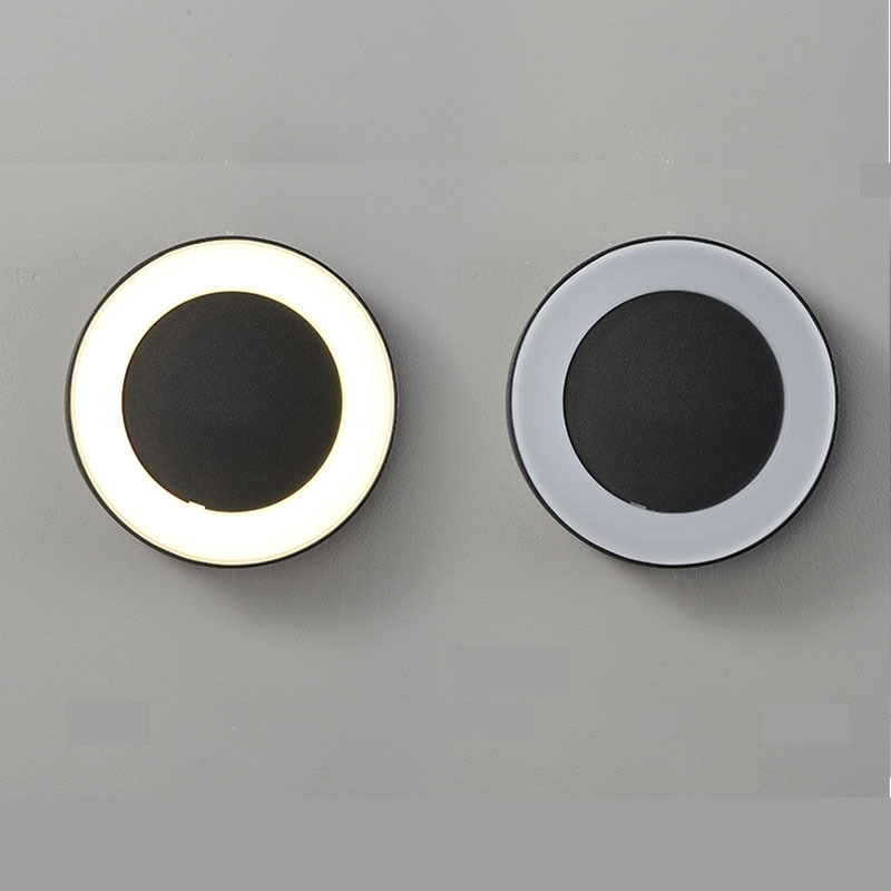 丸い/楕円形のモダンな防水LEDシーリングライト,IP65規 - Outdoor Lighting Under Roof のレビューと価格