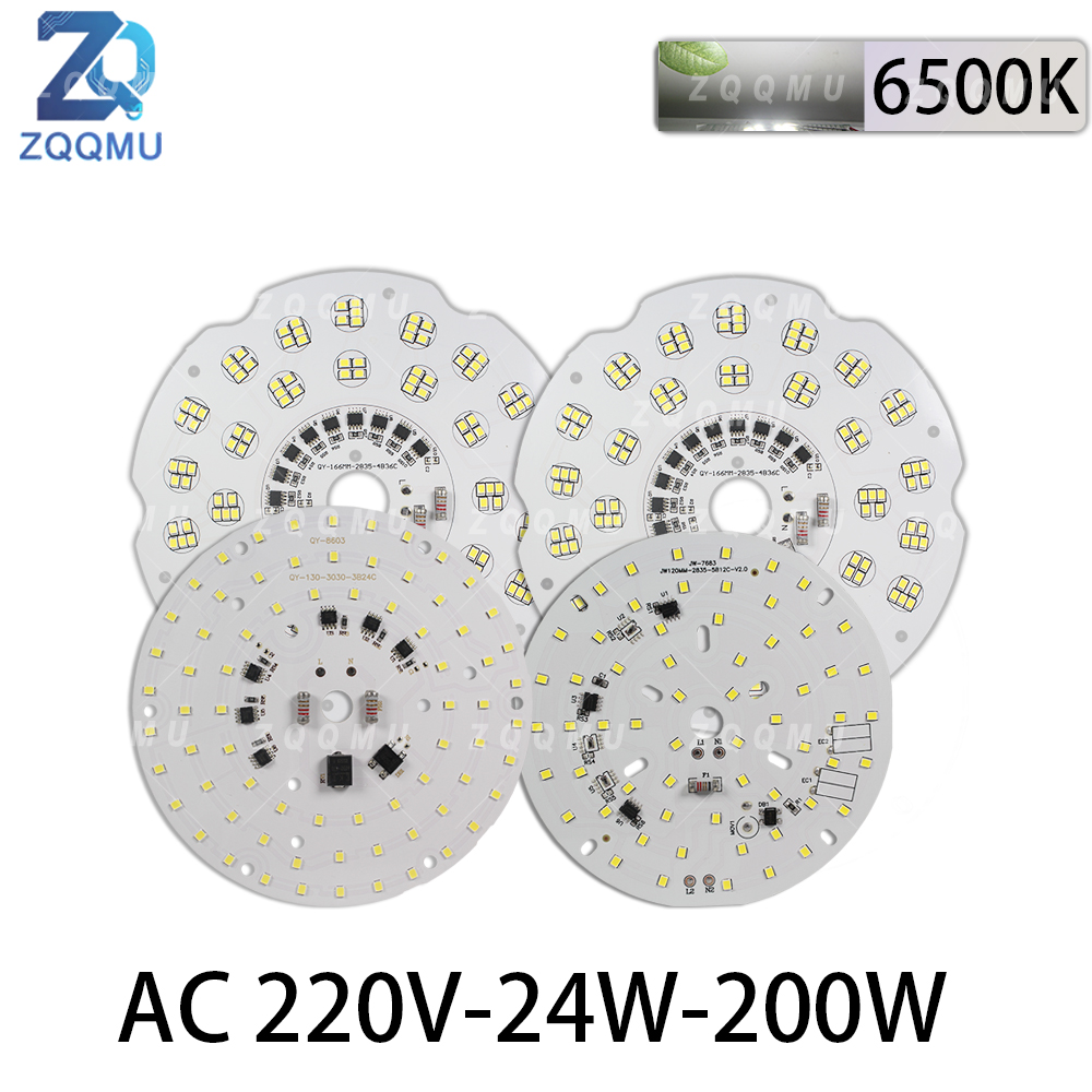 AC220V LEDチップパネルライト 24W 40W 50 - Outdoor Lighting Under Roof のレビューと価格