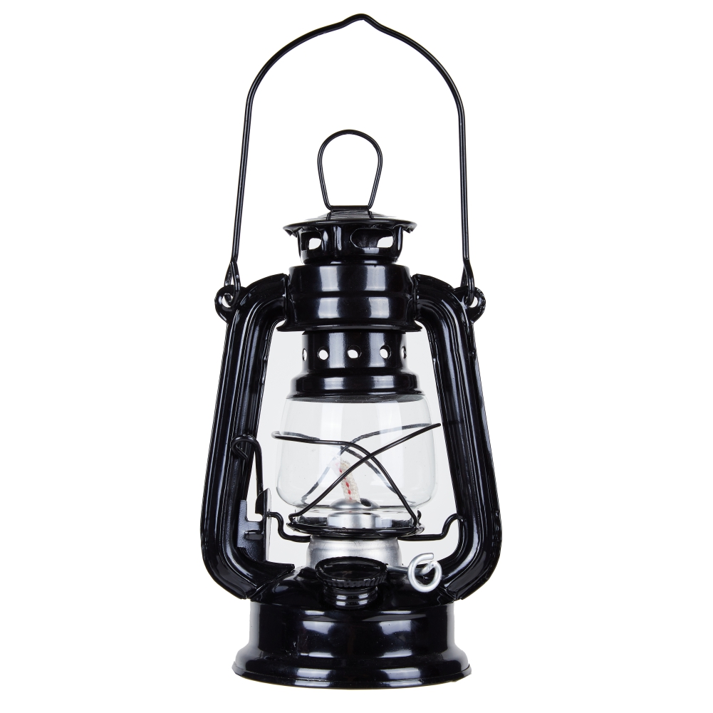 19cm鉄製レトロポータブルランプ,オイルランプ,屋外キャン - Outdoor Lighting Mediterranean Style のレビューと価格