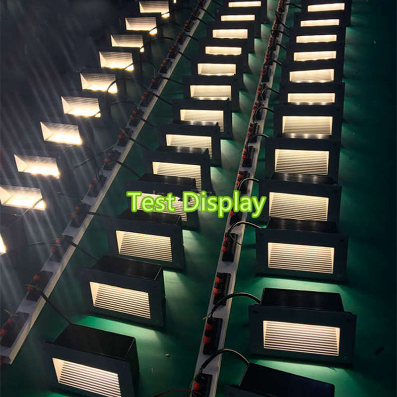 スーパー 3*1 ワット LED 地下ライトランプ凹型埋設フ - Outdoor Lighting Recessed のレビューと価格