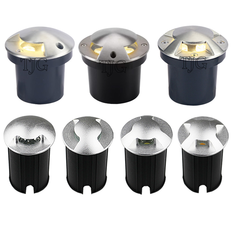 屋外照明 10W 6W 3W ガーデン 庭 階段 フロア デ - Outdoor Lighting Recessed のレビューと価格