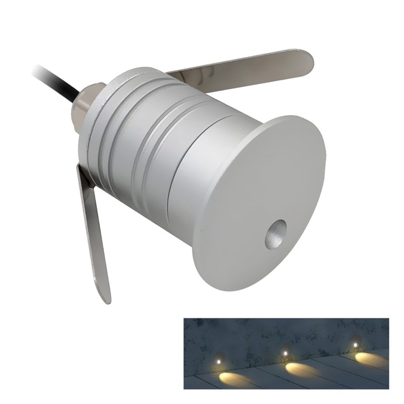 コーナーランプ,DC12-24V防水,屋外照明,階段,庭,廊 - Outdoor Lighting Recessed のレビューと価格