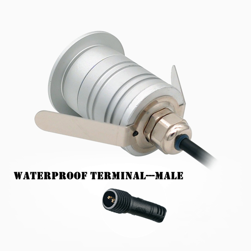 コーナーランプ,DC12-24V防水,屋外照明,階段,庭,廊 - Outdoor Lighting Recessed のレビューと価格