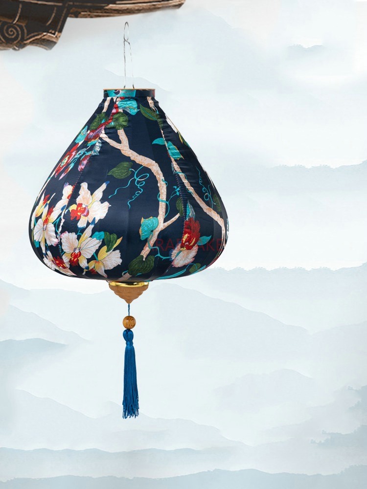 新年用の屋外ランタン装飾、中国風のペンダントライト、伝統的な - Outdoor Lighting Traditional のレビューと価格