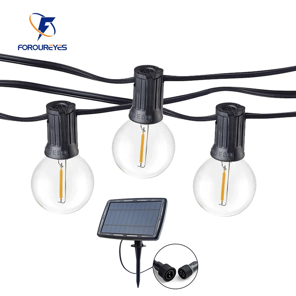 充電式屋外ソーラーledライトストリップ,100/フィート, - Outdoor Lighting Under Pergola のレビューと価格