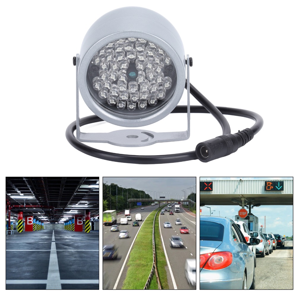 48個のLEDを使用した補助照明。12V電圧、高出力。自動点 - Outdoor Lighting Voltage のレビューと価格
