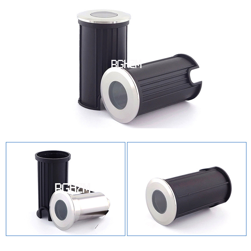IP67 DC12V屋外照明1ワット3ワットの庭ヤードステッ - Outdoor Lighting Recessed のレビューと価格