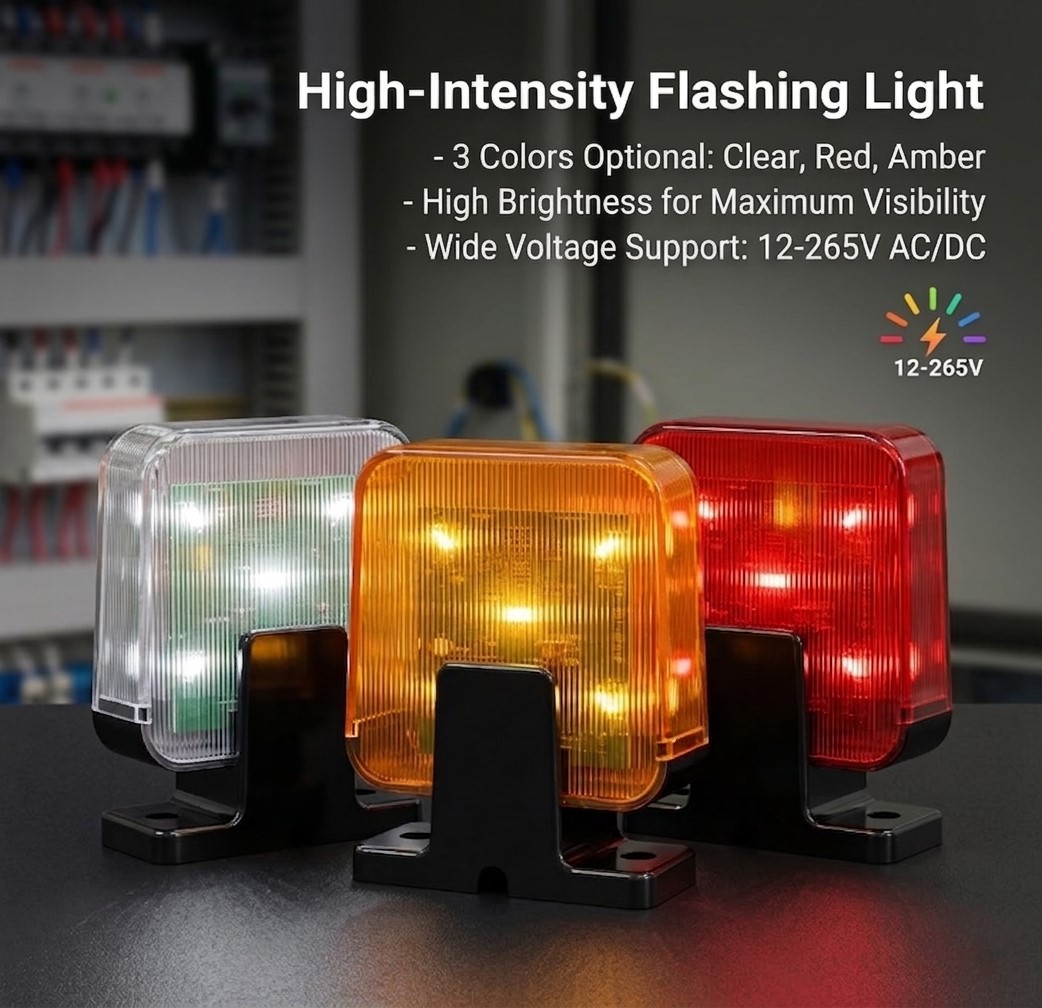 高出力LEDストロボビーコン 12-256V 広電圧対応 屋 - Outdoor Lighting Voltage のレビューと価格