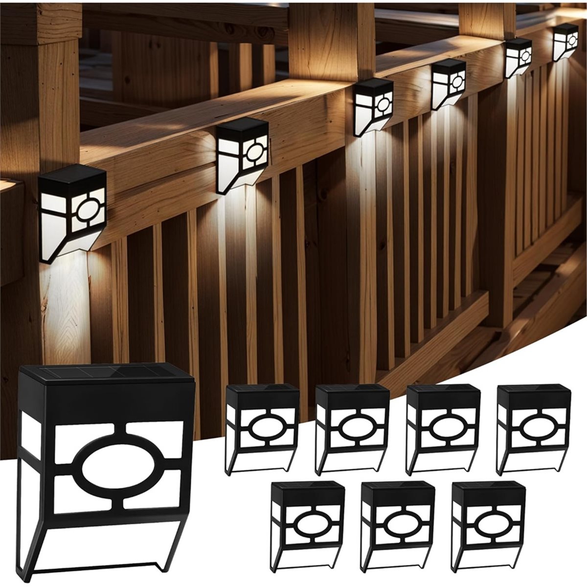 更新しました。 8個のソーラーパワーウォールマウントLEDラ - Quality Outdoor Lighting Brands のレビューと価格