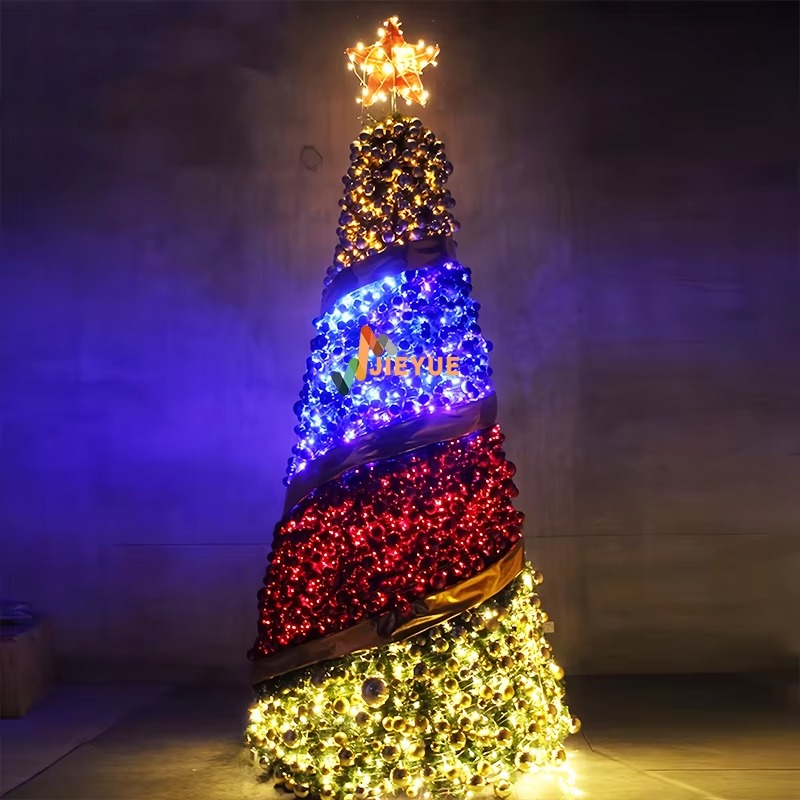 高品質巨大装飾屋外人工クリスマスツリー 5M 50M 商業用 - Outdoor Lighting High Quality のレビューと価格