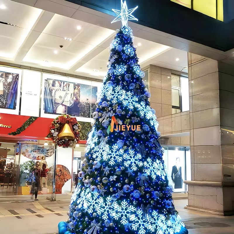 高品質巨大装飾屋外人工クリスマスツリー 5M 50M 商業用 - Outdoor Lighting High Quality のレビューと価格