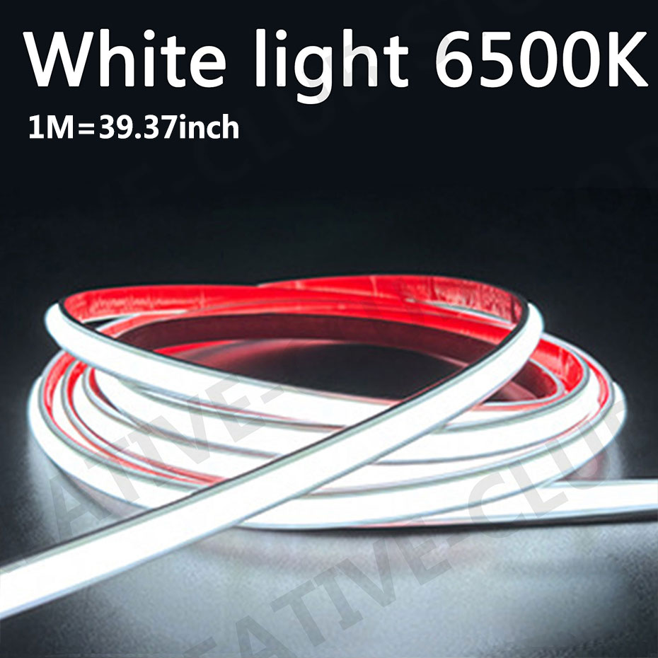COB防水IP67ライトストリップ 低電圧24VシリコンLE - Outdoor Lighting Voltage のレビューと価格