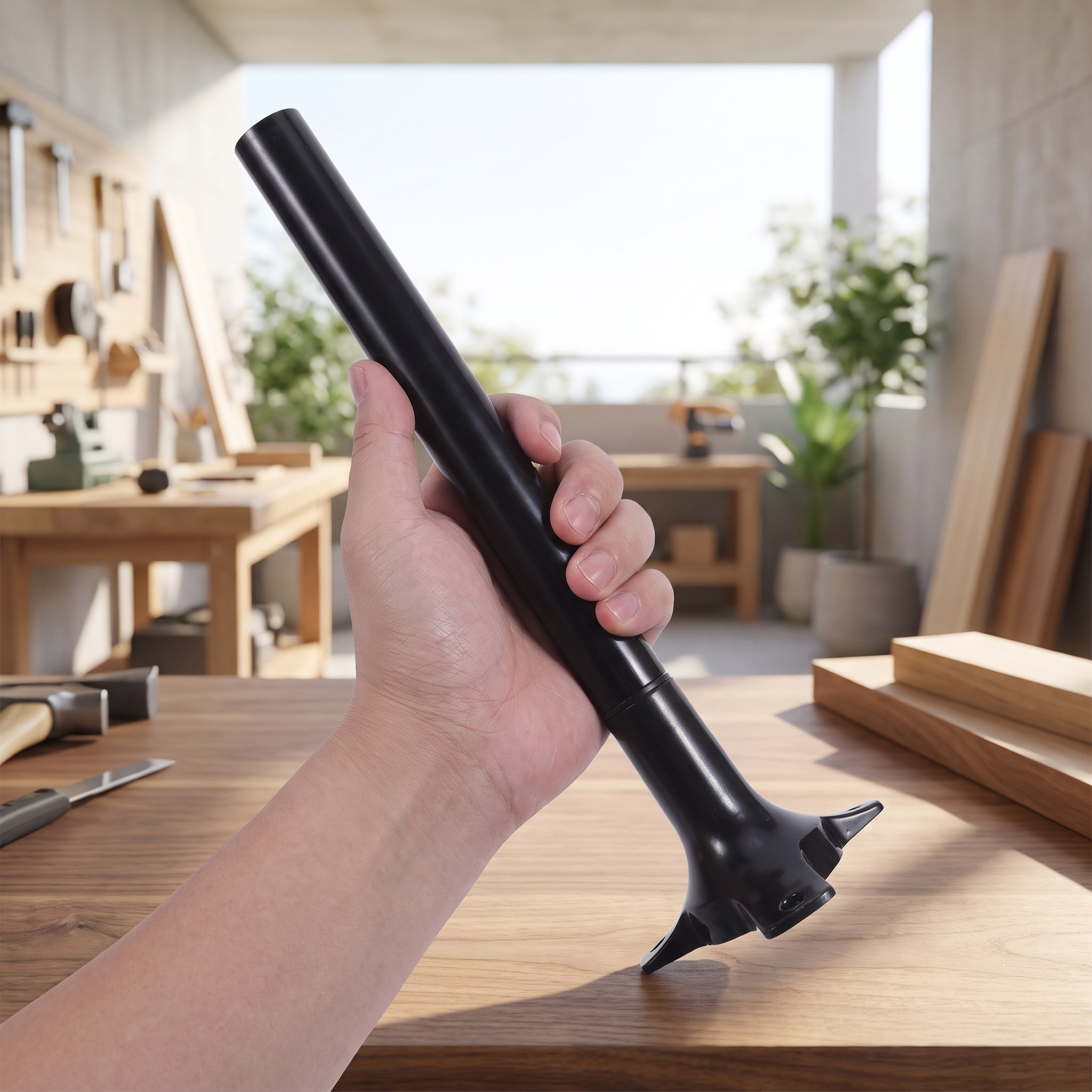 6個入りガーデントーチ用、地面に固定する支柱、ソーラー式炎型 - Outdoor Lighting In Ground のレビューと価格
