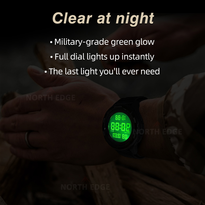 NORTH EDGE 2025 TERRAX メンズデジタル - Outdoor Lighting Round のレビューと価格
