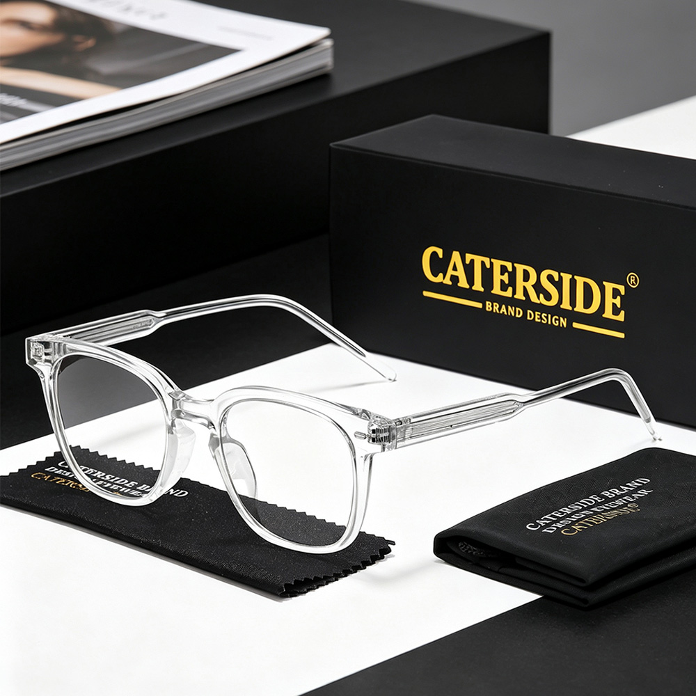 CATERSIDE レディース ブルーライトカットメガネ 高 - Outdoor Lighting High Quality のレビューと価格