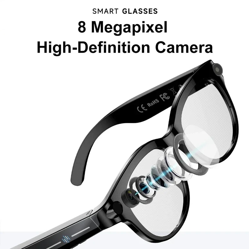 レノボ AI ビジョン グラス 8K HD カメラ LEDラ - Outdoor Lighting Types のレビューと価格