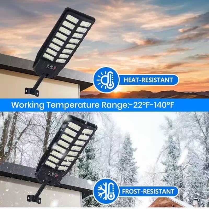 ソーラー街路灯 屋外モーションセンサー 夕暮れから夜明けまで - Outdoor Lighting Dusk To Dawn のレビューと価格