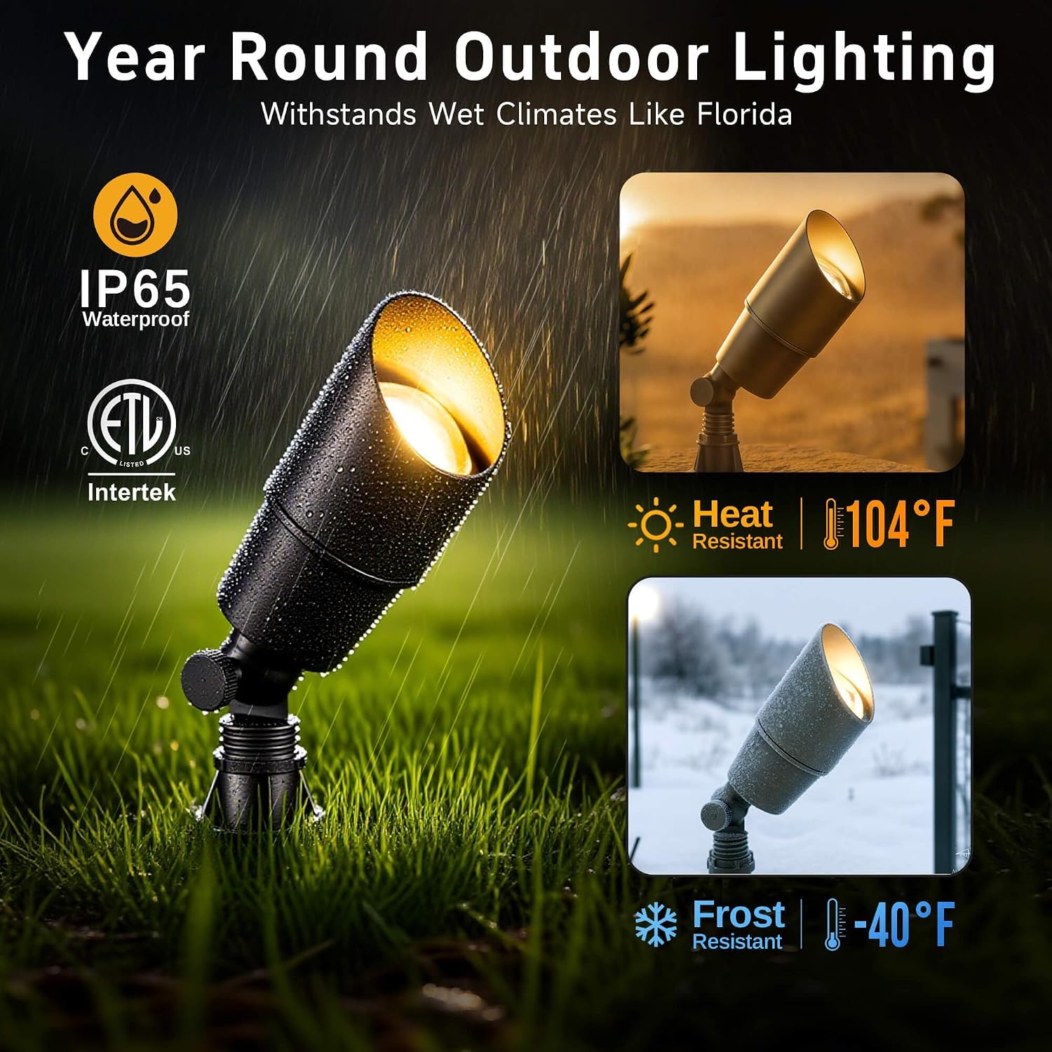 真鍮製景観照明屋外低電圧スポットライトLED 12V有線アッ - Outdoor Lighting Voltage のレビューと価格
